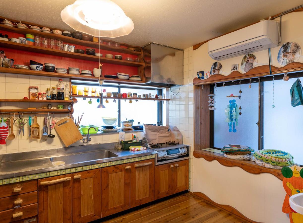 Katsuo Guest House Kochi  Cameră foto