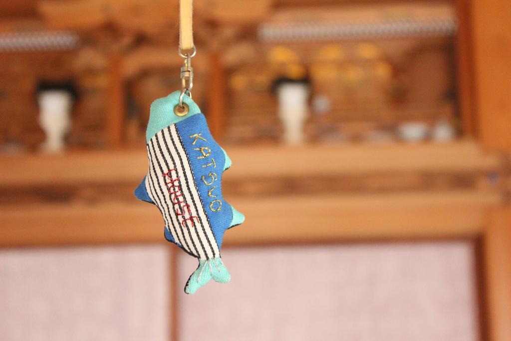 Katsuo Guest House Kochi  Exterior foto