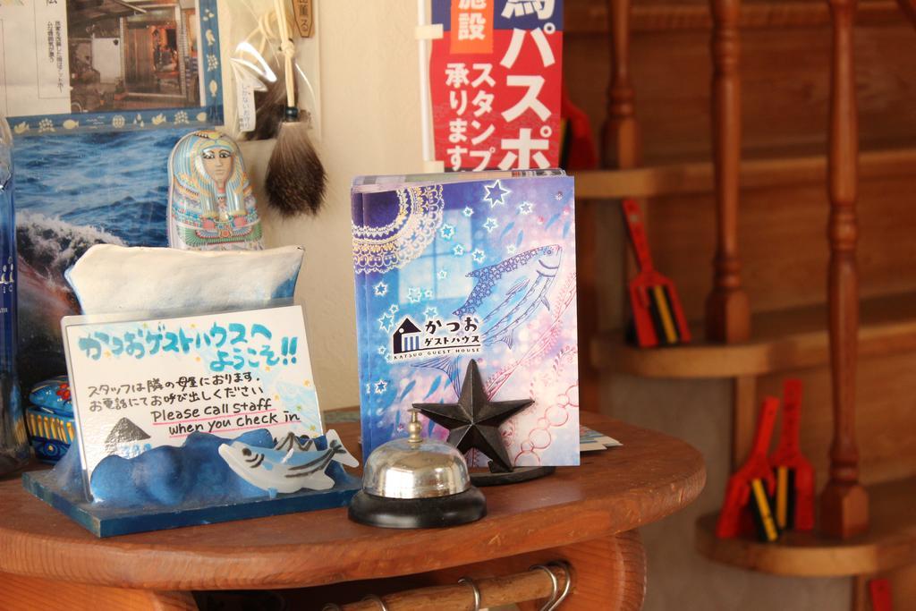 Katsuo Guest House Kochi  Exterior foto