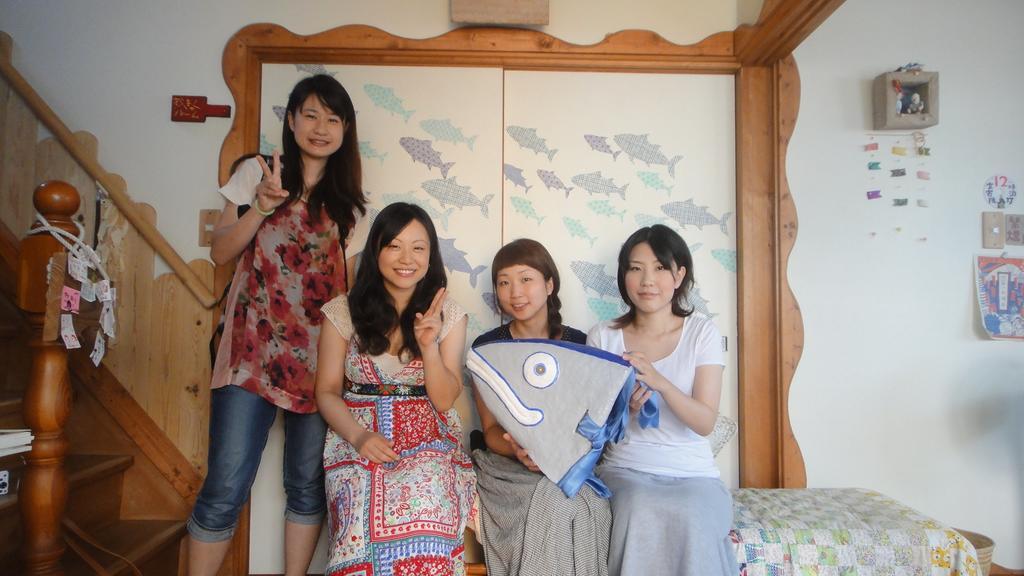 Katsuo Guest House Kochi  Exterior foto