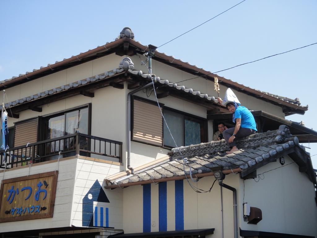 Katsuo Guest House Kochi  Exterior foto
