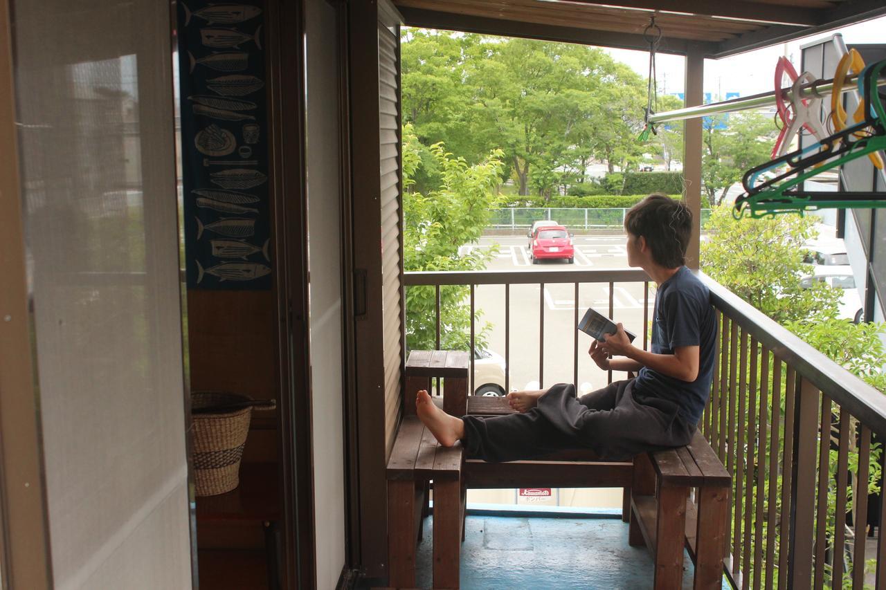 Katsuo Guest House Kochi  Exterior foto