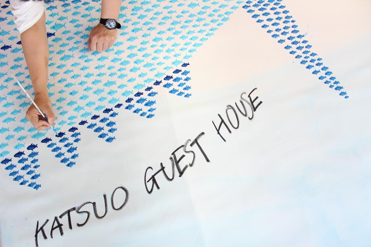 Katsuo Guest House Kochi  Exterior foto