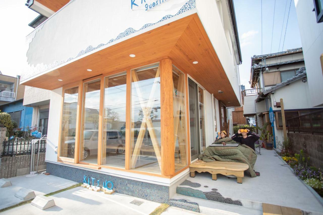 Katsuo Guest House Kochi  Exterior foto