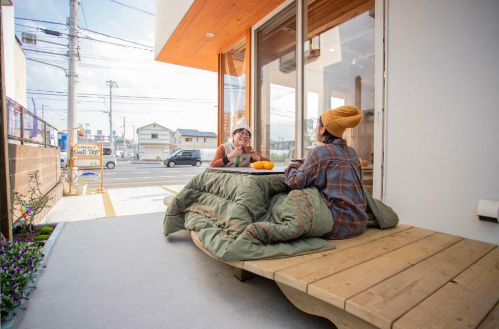 Katsuo Guest House Kochi  Exterior foto